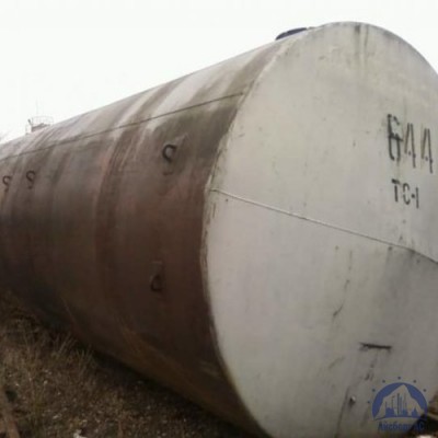 Емкость для азота 25 м3 1 МПа купить  в Костроме