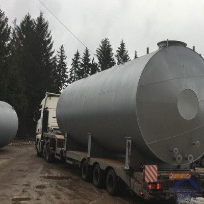 Резервуар для нефти и нефтепродуктов 25 м3 купить  в Костроме