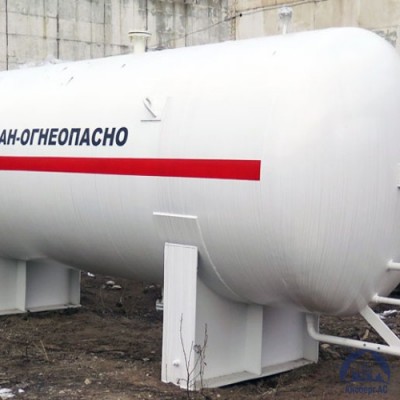 Резервуар для дизельного топлива 25 м3 купить  в Костроме
