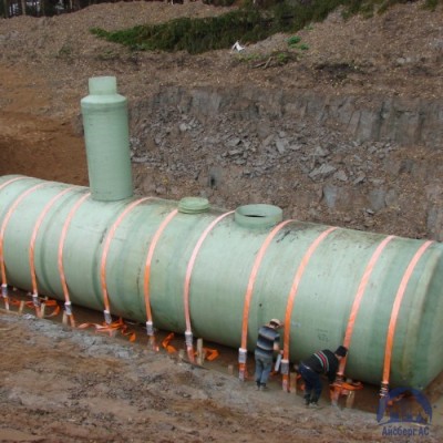 Резервуар для сточных вод 20 м3 купить  в Костроме