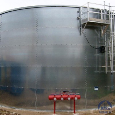 Резервуар для сточных вод 100 м3 купить  в Костроме