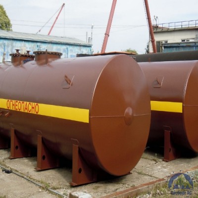 Резервуар для бензина 63 м3 купить  в Костроме