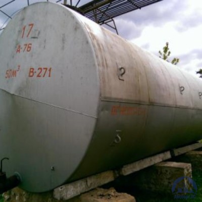 Резервуар для бензина 40 м3 купить  в Костроме