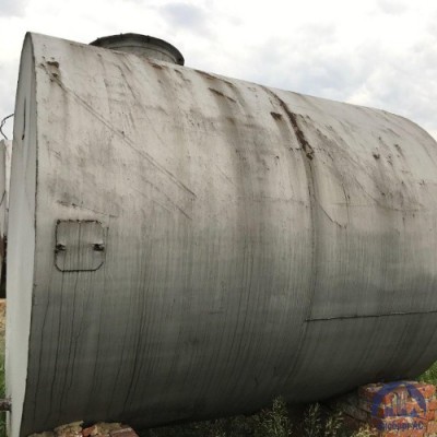 Резервуар для бензина 25 м3 купить  в Костроме
