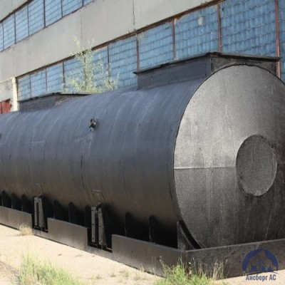 Резервуар для нефти и нефтепродуктов 50 м3 купить  в Костроме