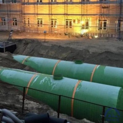Резервуар для сточных вод 8 м3 купить  в Костроме