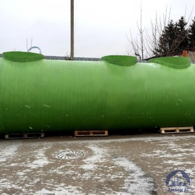 Резервуар для сточных вод 75 м3 купить  в Костроме