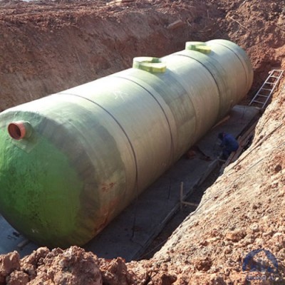 Резервуар для сточных вод 63 м3 купить  в Костроме