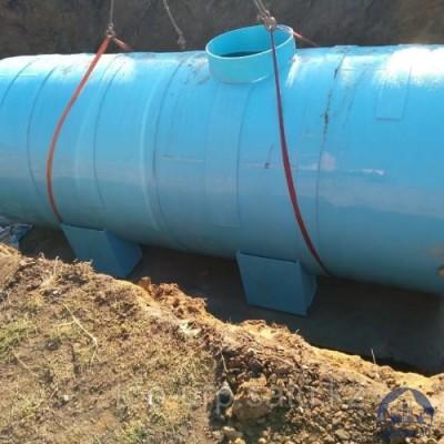 Резервуар для сточных вод 50 м3 купить  в Костроме
