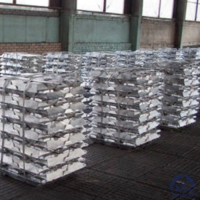 Чушка алюминиевая AlMg3,5 ГОСТ 4784-97 купить в Костроме
