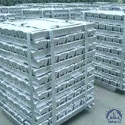 Чушка алюминиевая AlMg2 ГОСТ 4784-97 купить в Костроме