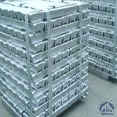 Чушка алюминиевая АК21М2 ГОСТ 1583-93 купить в Костроме