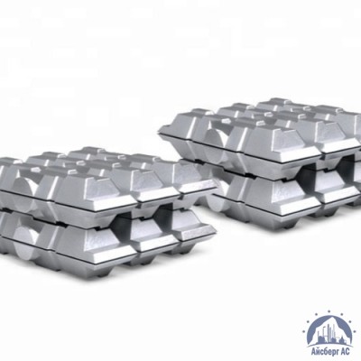 Чушка алюминиевая АД0E ГОСТ 4784-97 купить в Костроме