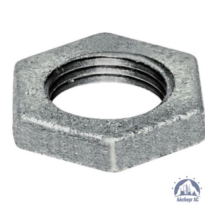 Контргайка нержавеющая Ду 40 1 1/2'' AISI 321 купить  в Костроме