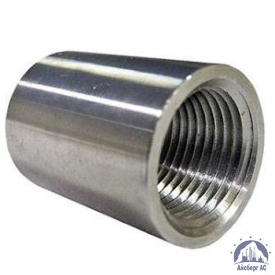 Муфта нержавеющая Ду 100 4'' AISI 304 купить  в Костроме