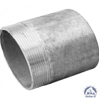 Резьба нержавеющая Ду 32 1 1/4'' L=38мм AISI 321 купить  в Костроме