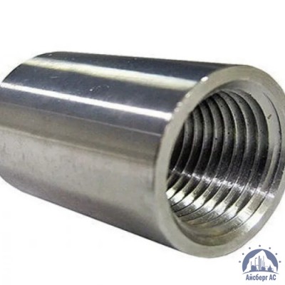 Муфта стальная оцинкованная Ду 8 1/4'' ГОСТ 8965-75 купить  в Костроме