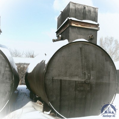 Аппарат стальной 50 м3 1 МПа купить  в Костроме