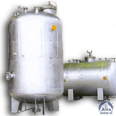 Аппарат ВЭЭ 1-1-5-1 5 м3 1 МПа купить  в Костроме
