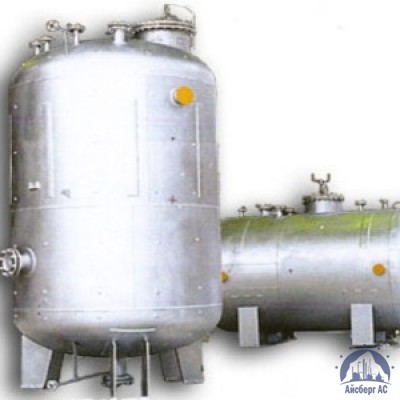 Аппарат ВЭЭ1-1-12,5-0,6 12,5 м3 0,6 МПа купить  в Костроме