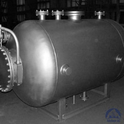Аппарат ГЭЭ 1-1-200-0,6 200 м3 0,6 МПа купить  в Костроме