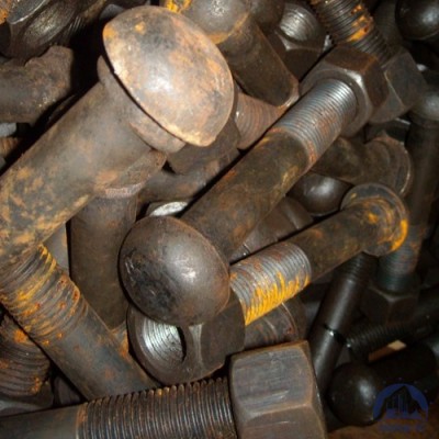 Болт 2М24-8g х 160.109.40Х ГОСТ 11530-2014 купить  в Костроме