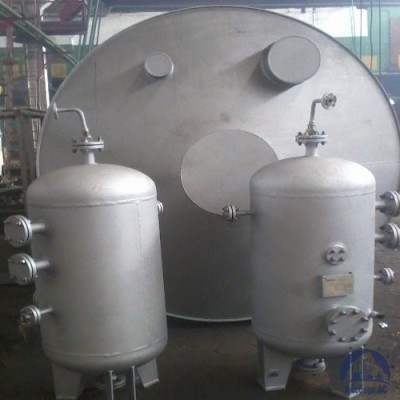 Ресивер воздуха – В-1-0,8 купить  в Костроме