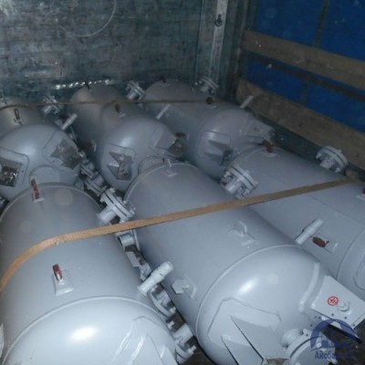 Ресивер воздуха – В-100-2,4 купить  в Костроме