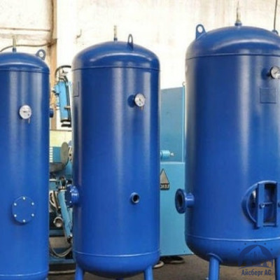 Ресивер воздуха – В-200-0,8 купить  в Костроме