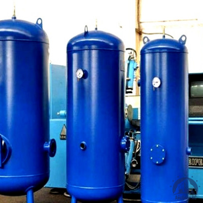 Ресивер воздуха – В-4-2,5 купить  в Костроме