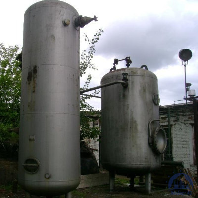 Воздухосборник – В-4-1 купить  в Костроме