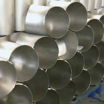 Отвод нержавеющий DN 20 25х2 мм AISI 316 приварной купить  в Костроме