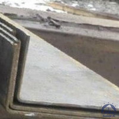 Уголок 152х100х5,5 мм С345 ГОСТ 19772-93 купить  в Костроме