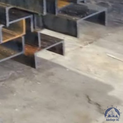 Швеллер оцинкованный 40у ст. 09Г2С L=11.7 - 12м ГОСТ 8240-97 купить  в Костроме