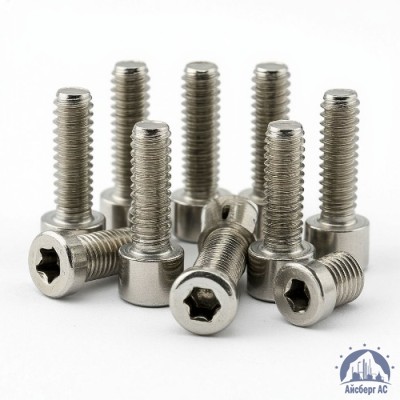 Винт нержавеющий М6х25 мм TORX-30 А4 DIN 965