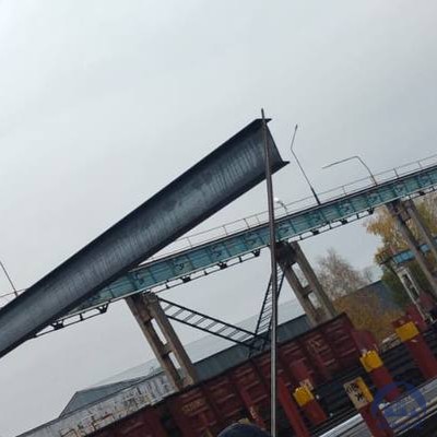 Двутавр алюминиевый АД31Т купить  в Костроме