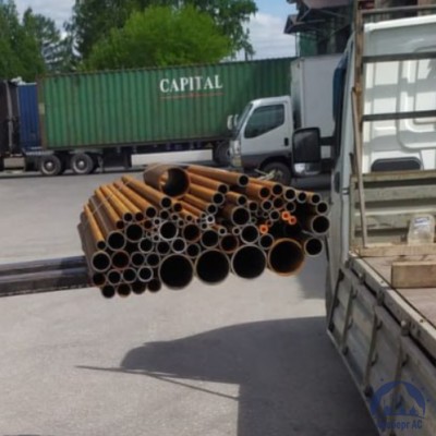 Труба - 10,2х2,6 - EN 10216-2 купить в Костроме