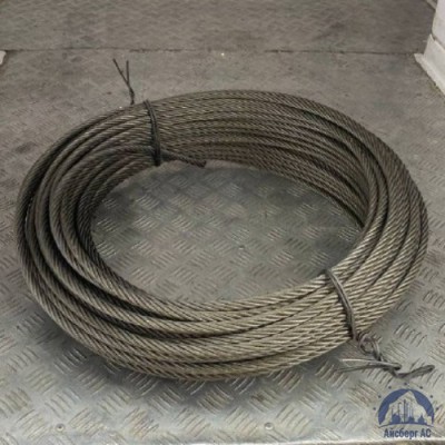 Канат стальной 8 DIN 3053 купить в Костроме