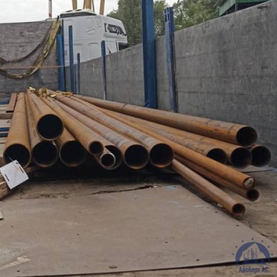 Труба 219х7 мм 09Г2С ГОСТ 8731-87 купить в Костроме