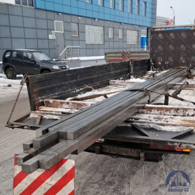 Квадрат оцинкованный 8х8 мм сталь 10 ГОСТ 8559-75 купить в Костроме