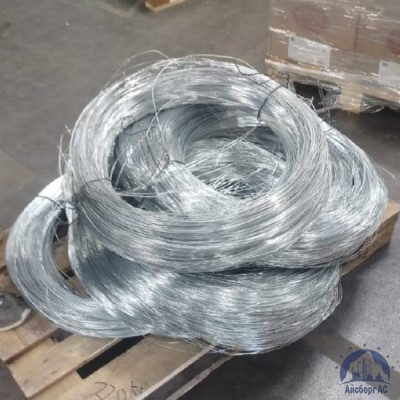 Проволока вязальная оцинкованная 3 мм О-1Ц ГОСТ 3282-74 купить в Костроме